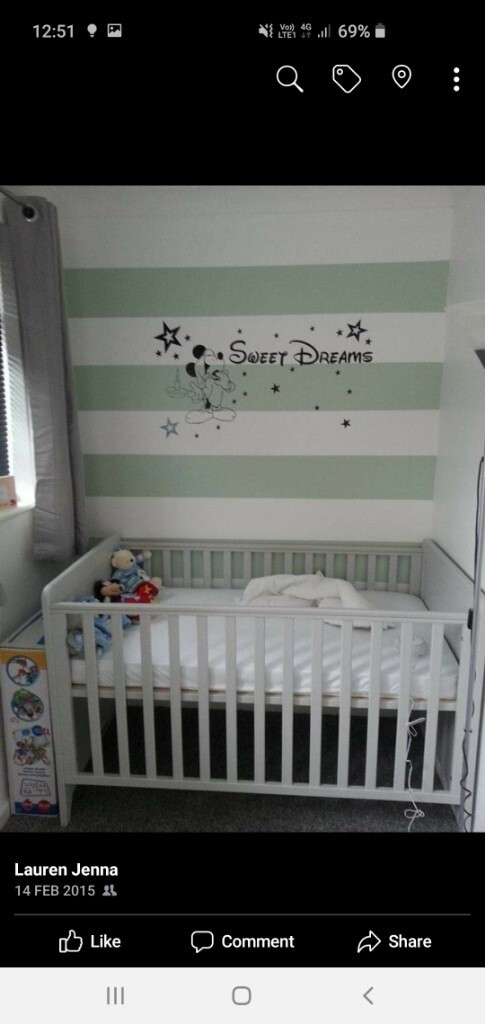 light grey nursery furniture sets
